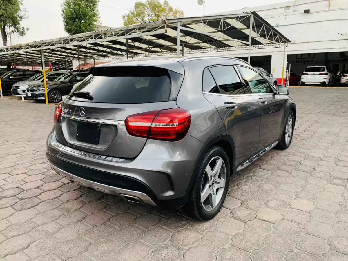 Mercedes-Benz Clase GLA 2.0 250 Cgi Sport 2020 At
